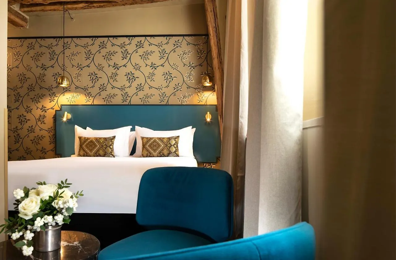 Hotel Des Deux-iles - Notre-dame Paris