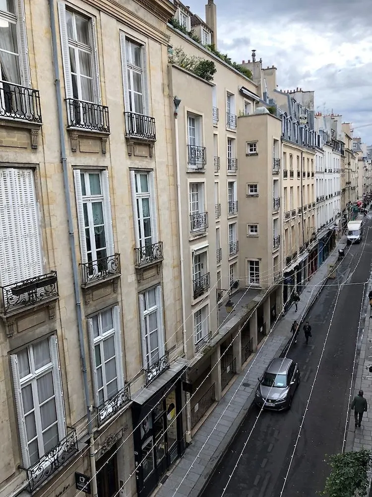 Hotel Des Deux-iles - Notre-dame Paris