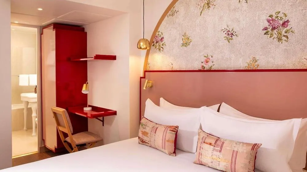 Des Deux-iles - Notre-dame Hotel Paris