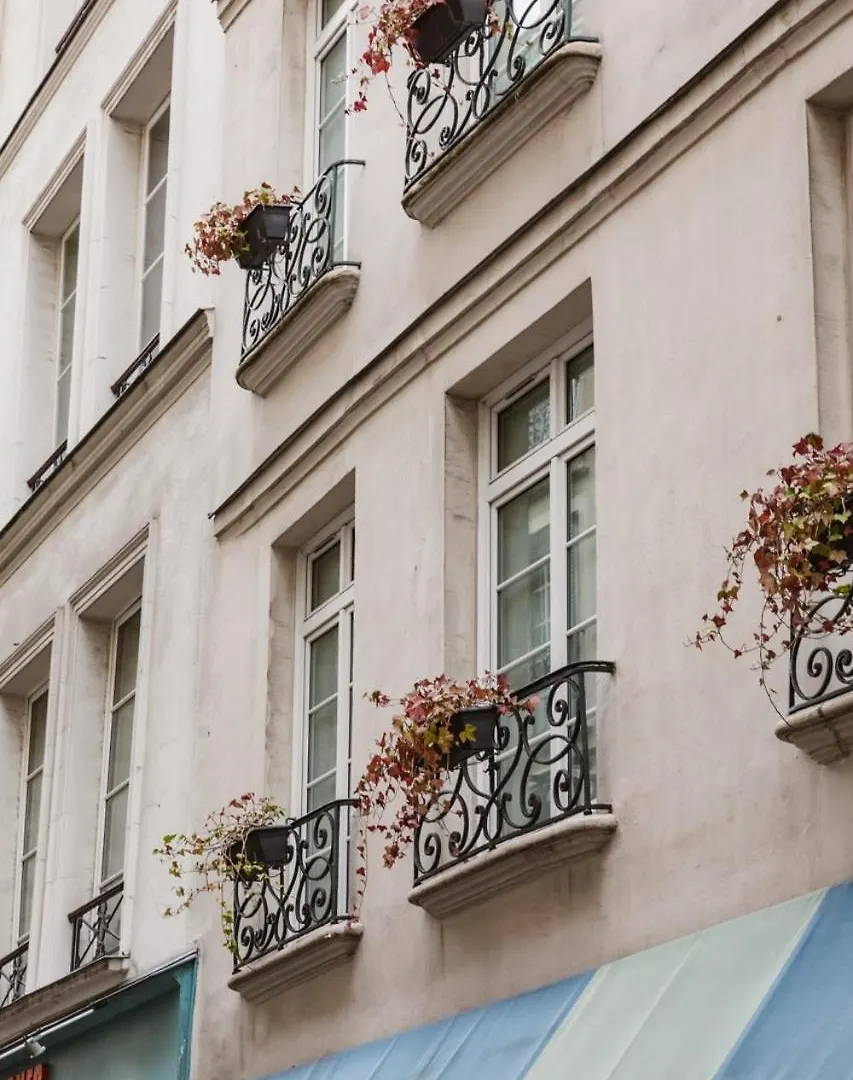 Des Deux-iles - Notre-dame Hotel 3*