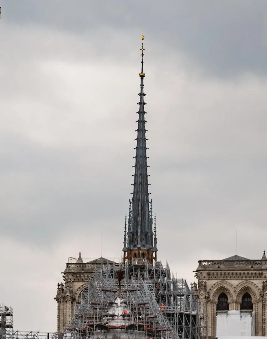 Des Deux-iles - Notre-dame Hotel Paris