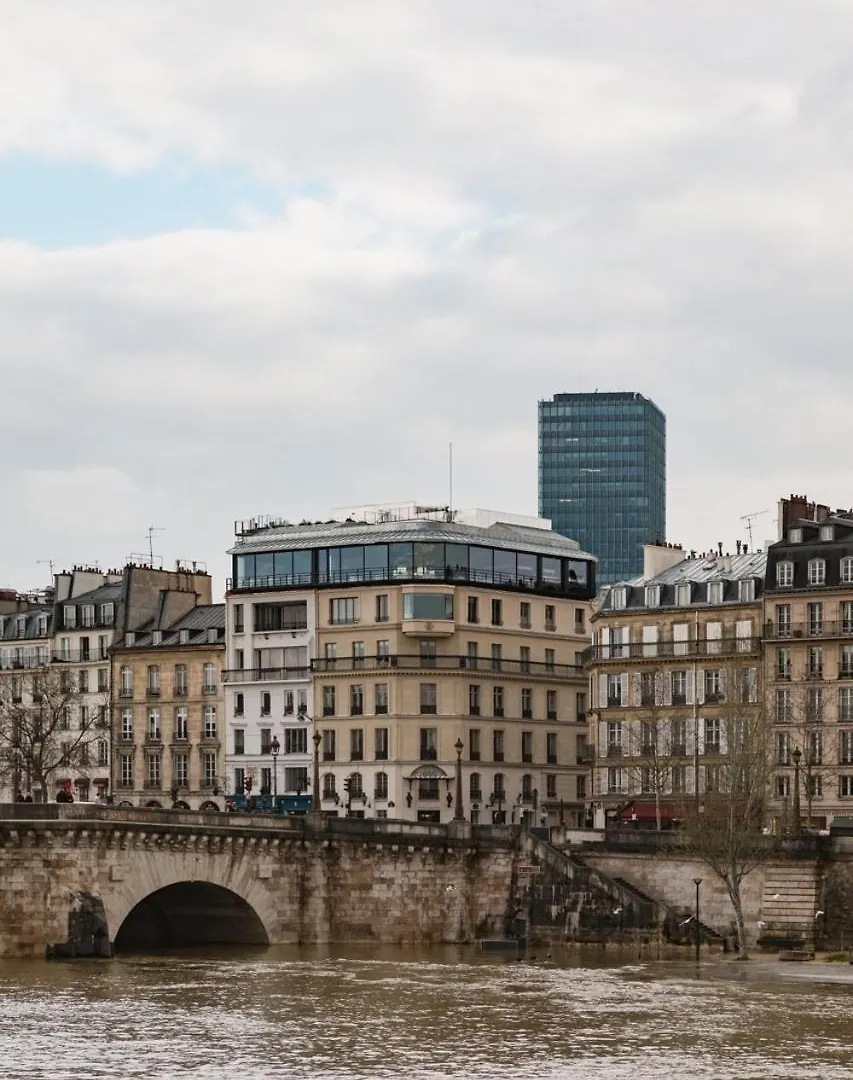 Des Deux-iles - Notre-dame Paris