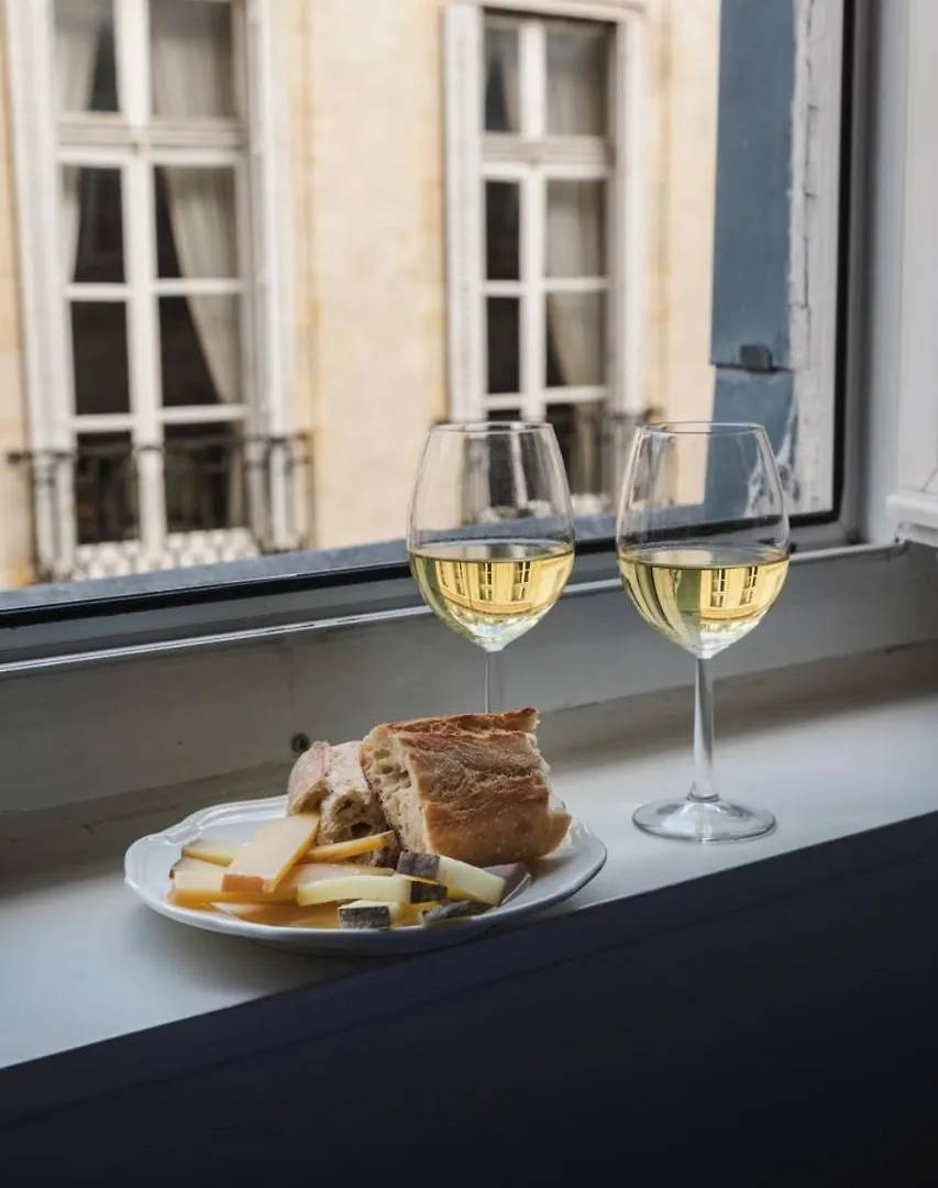 Hotel Des Deux-iles - Notre-dame 3*