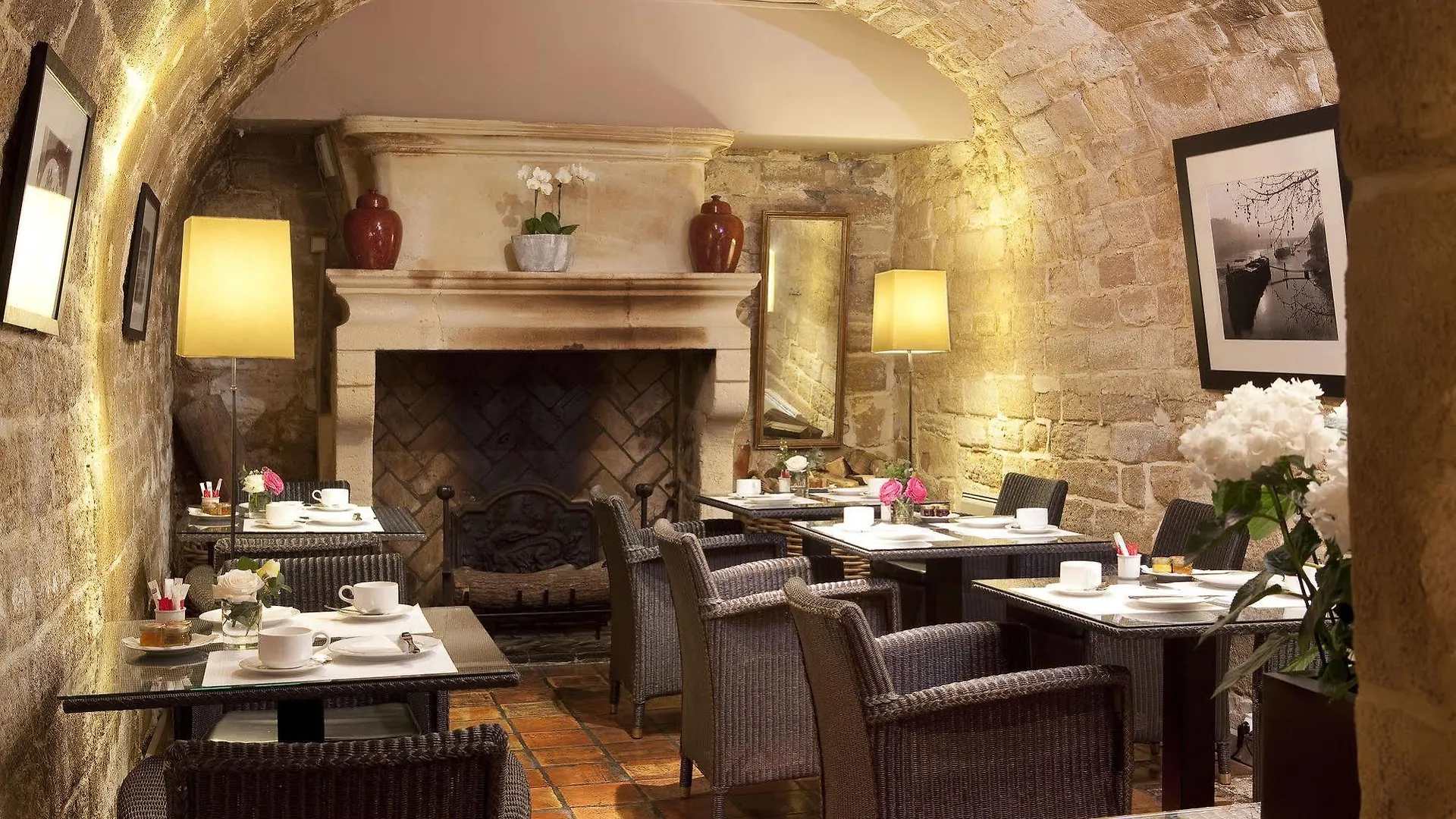 Des Deux-iles - Notre-dame Hotel 3*