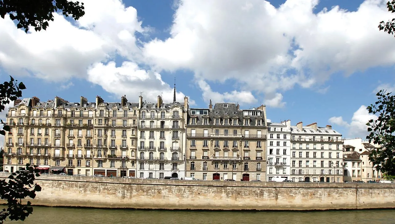 Des Deux-iles - Notre-dame Hotel