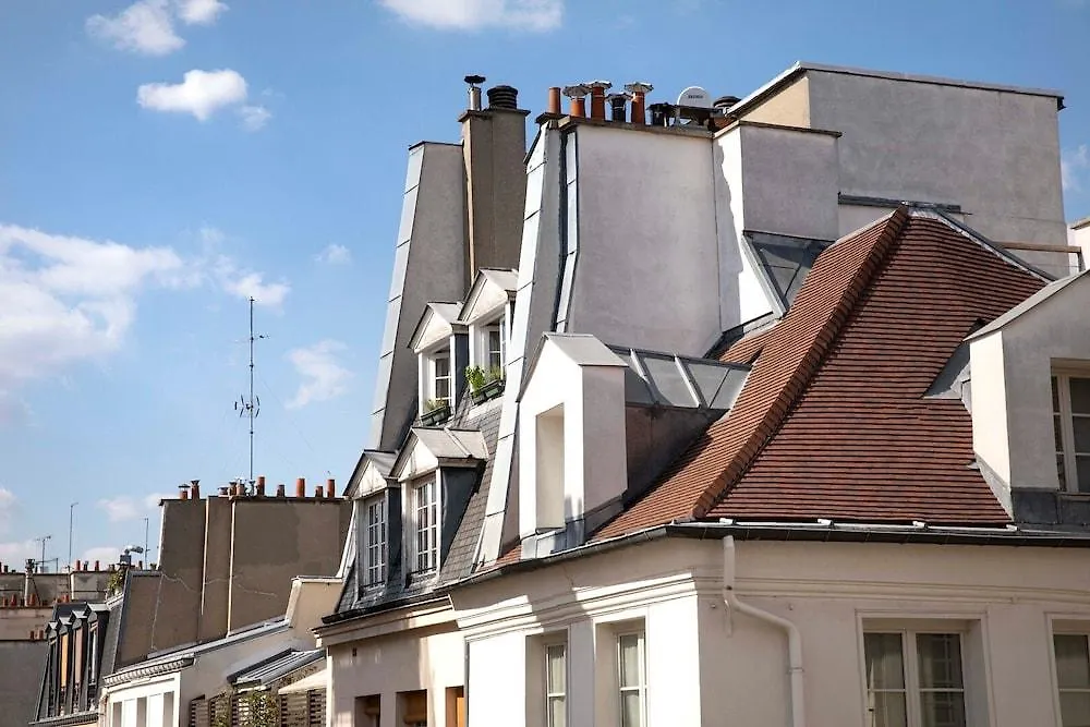 Hotel Des Deux-iles - Notre-dame Parijs