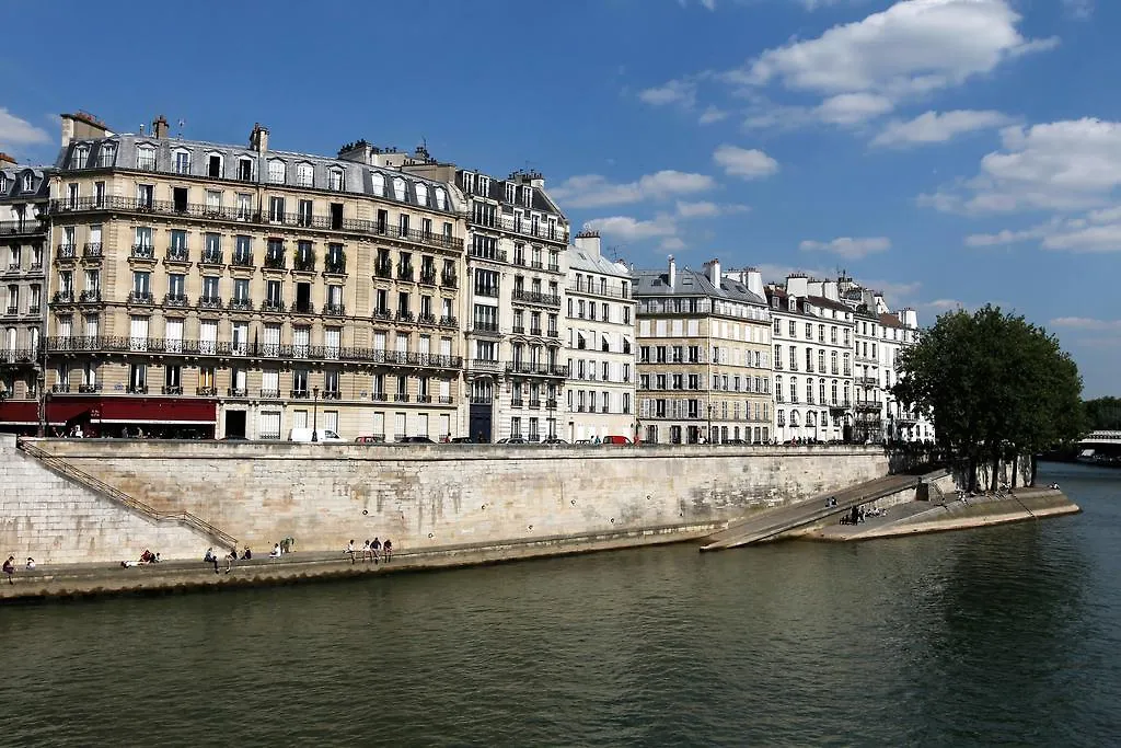 Des Deux-iles - Notre-dame 3* Parijs